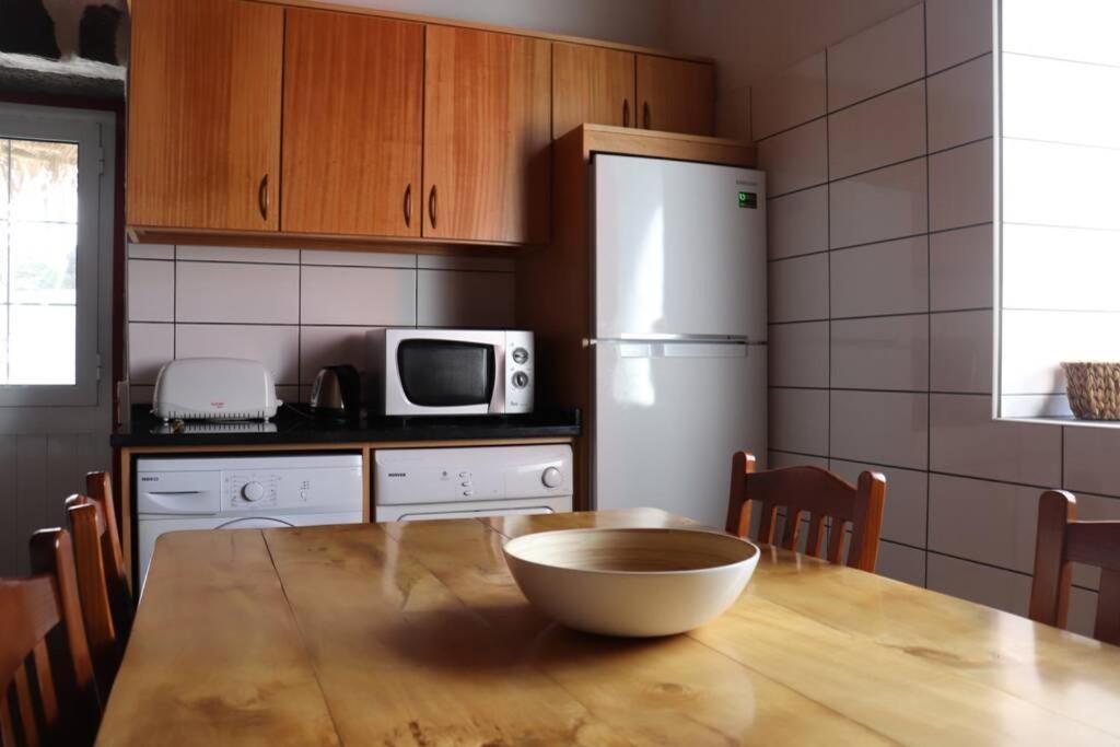 Adega Do Xelica - Holiday Cottage Arcos  Bagian luar foto
