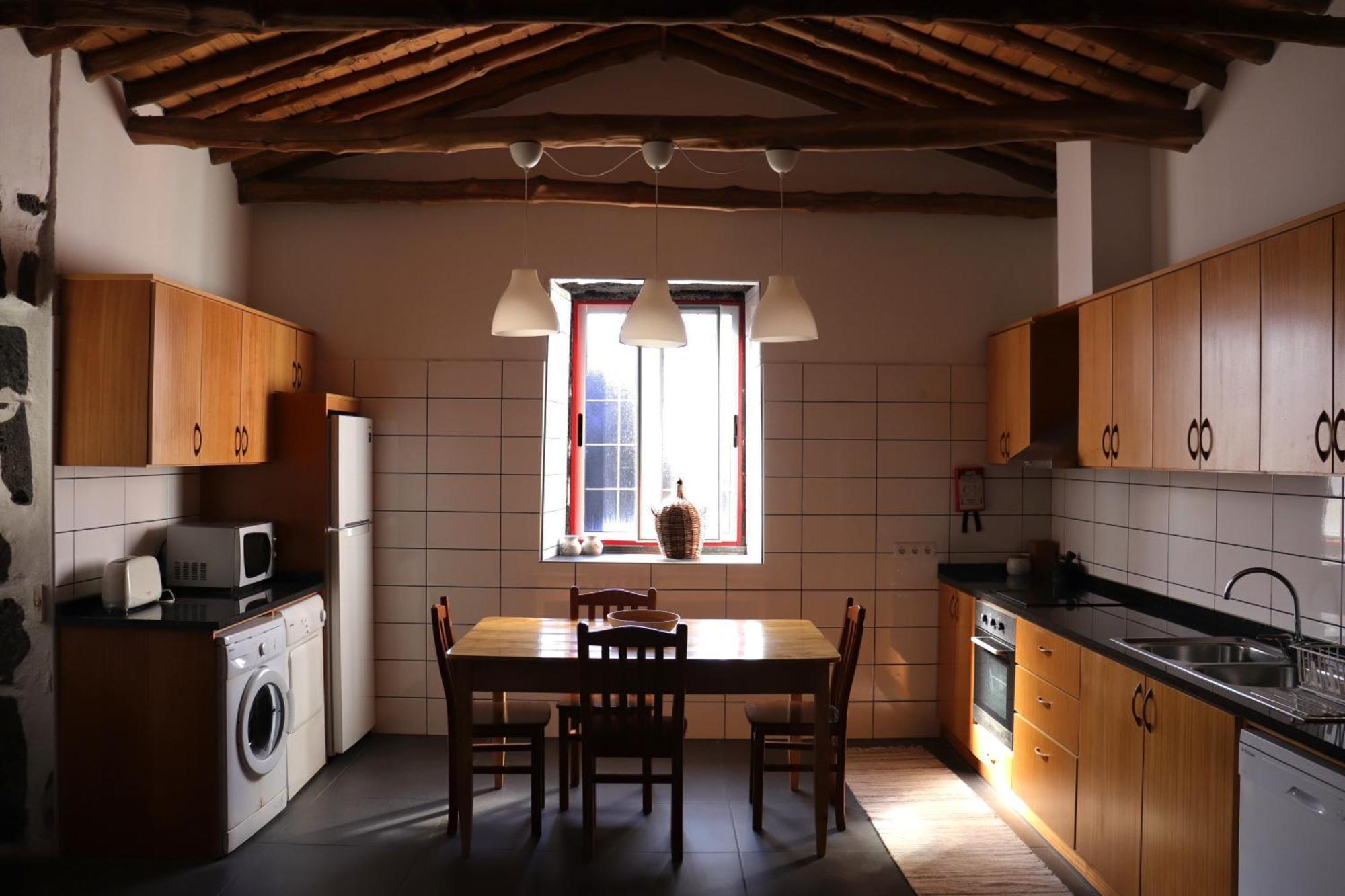 Adega Do Xelica - Holiday Cottage Arcos  Bagian luar foto